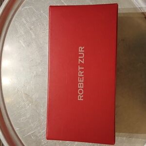 Robert Zur shoe box.